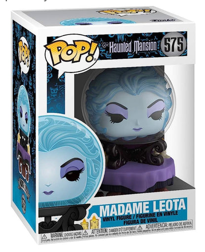 Disney Haunted Mansion Madame Leota Funko Pop!