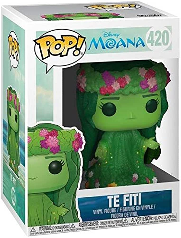 Disney Moana - Te Fiti Funko Pop!