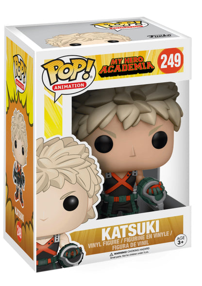 My Hero Academia Katsuki Bakugo Funko Pop!