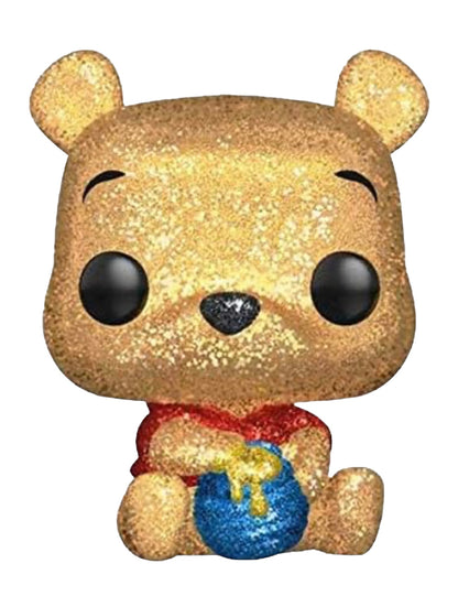 Disney Winnie the Pooh Diamond Funko Pop Exclusive