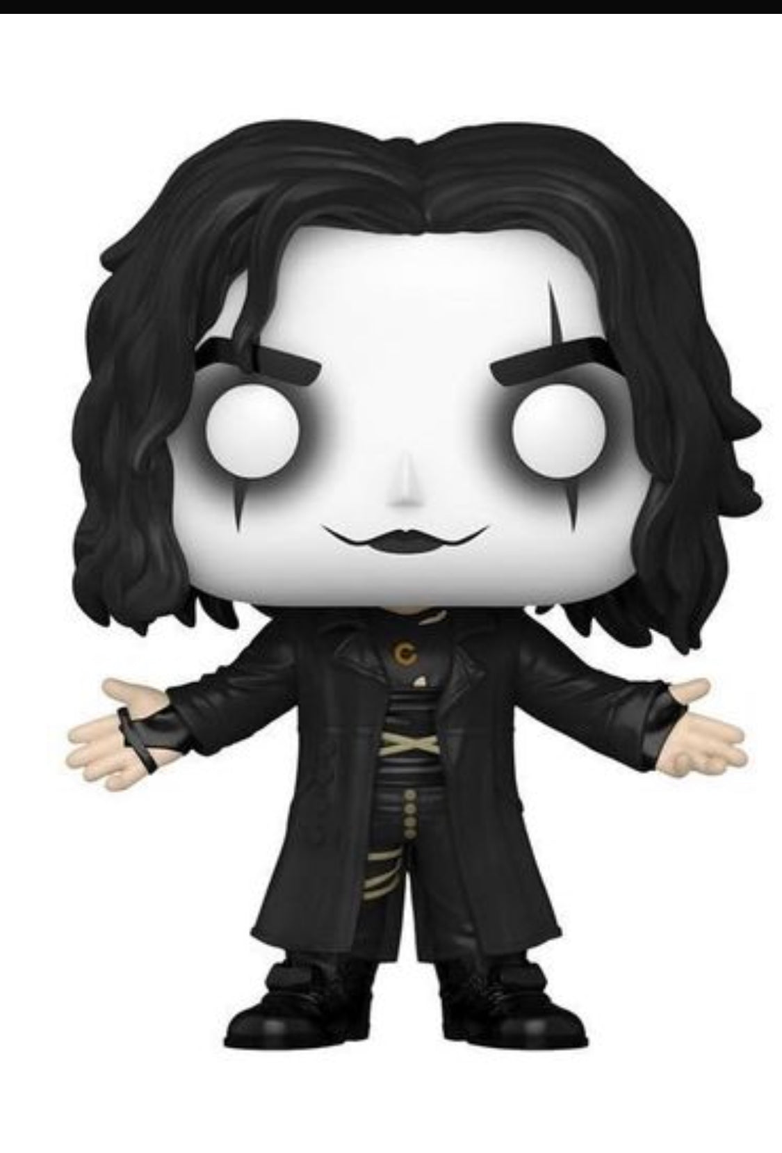 The Crow Eric Draven Funko Pop!