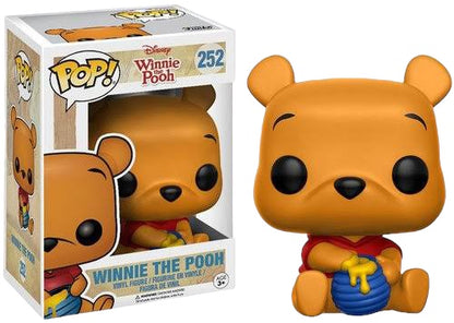 Disney Winnie the Pooh Seated Funko Pop!