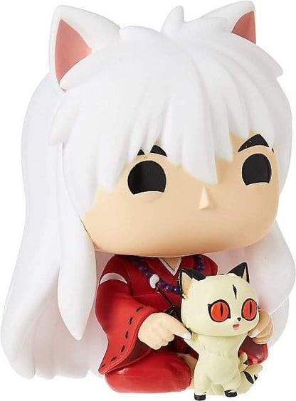 Inuyasha Inuyasha with Kirara Exclusive Vinyl Figure