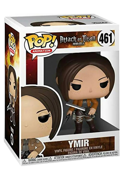 Attack on Titan Ymir Funko Pop!