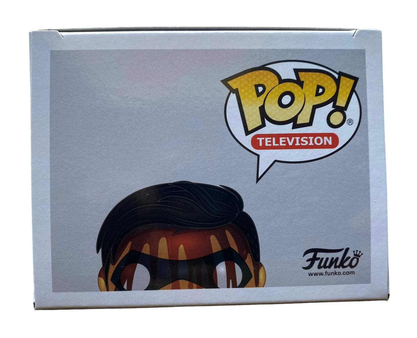 Umbrella Academy - Young Ben NYCC Exclusive Con Sticker Vinyl Figure