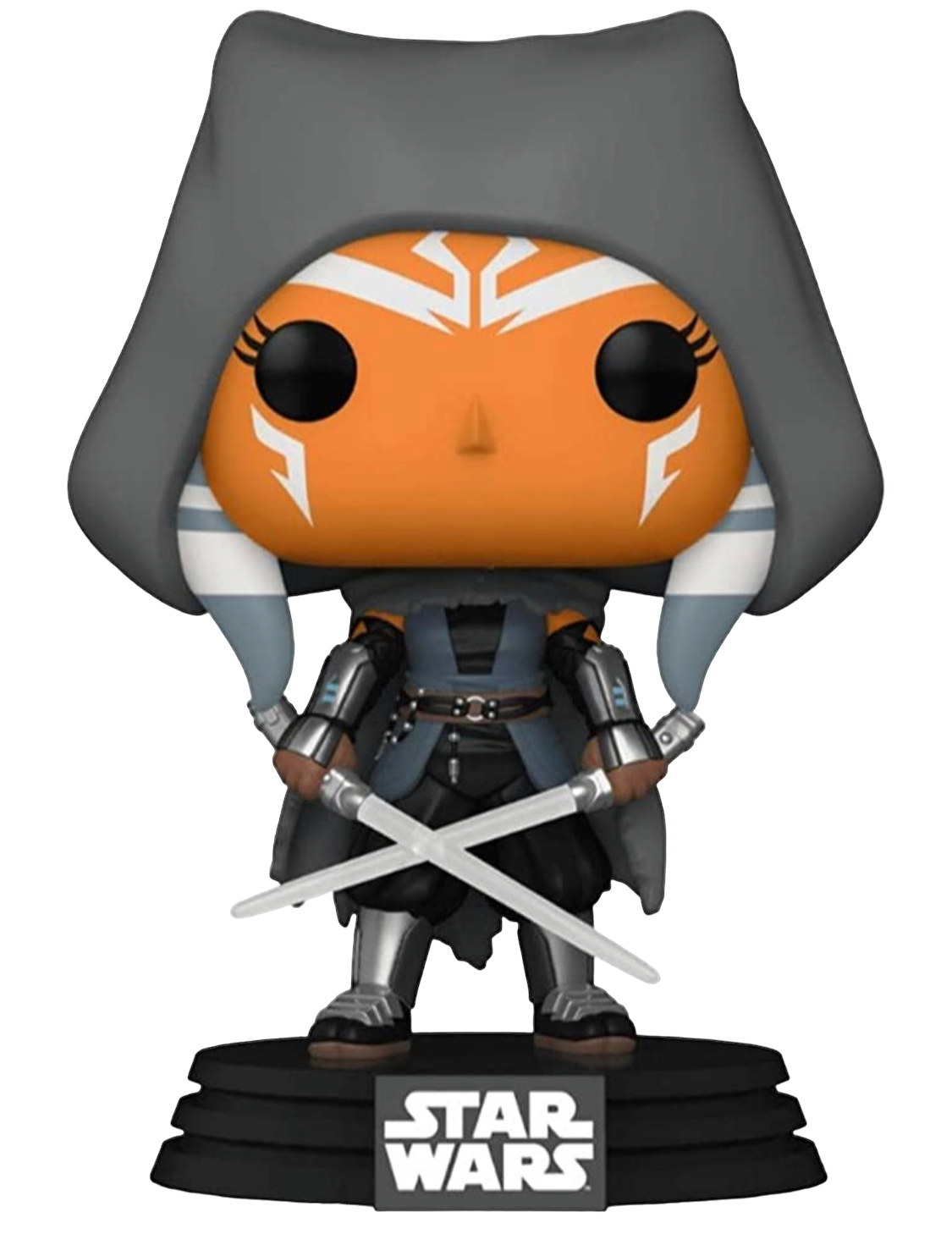 Star Wars The Mandalorian Ahsoka Tano #467 Exclusive Funko Pop!