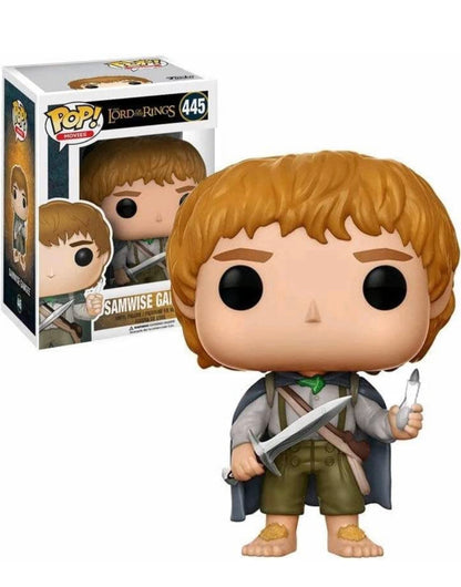 The Lord of The Rings Samwise Gamgee Funko Pop!