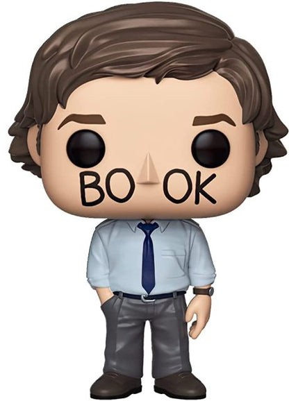 The Office Jim Halpert Chase #870 Funko Pop!