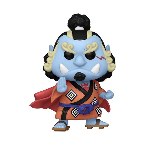 One Piece Jinbe #1265 Bundle Chase and Common Funko Pop!