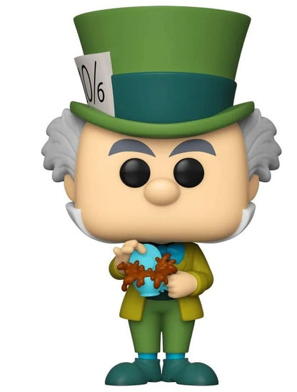 Disney Alice in Wonderland Mad Hatter Funko Pop!