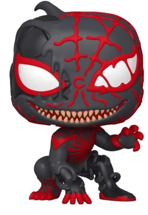 Marvel Venom - Max Venom Miles Morales Vinyl Figure