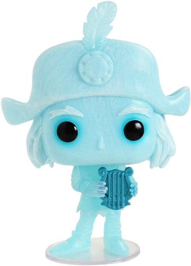 Disney Haunted Mansion Merry Minstrel Exclusive Funko Pop!