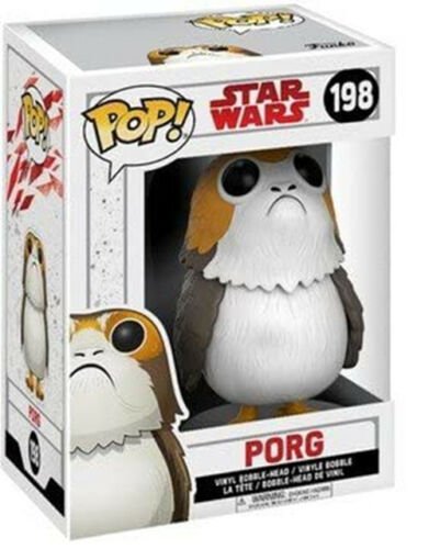 Star Wars Porg Vinyl Figure