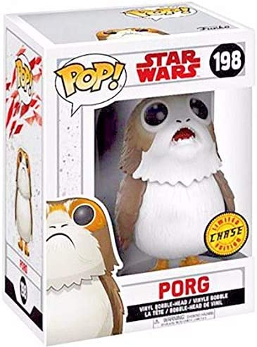 Star Wars Porg Chase Vinyl Figure