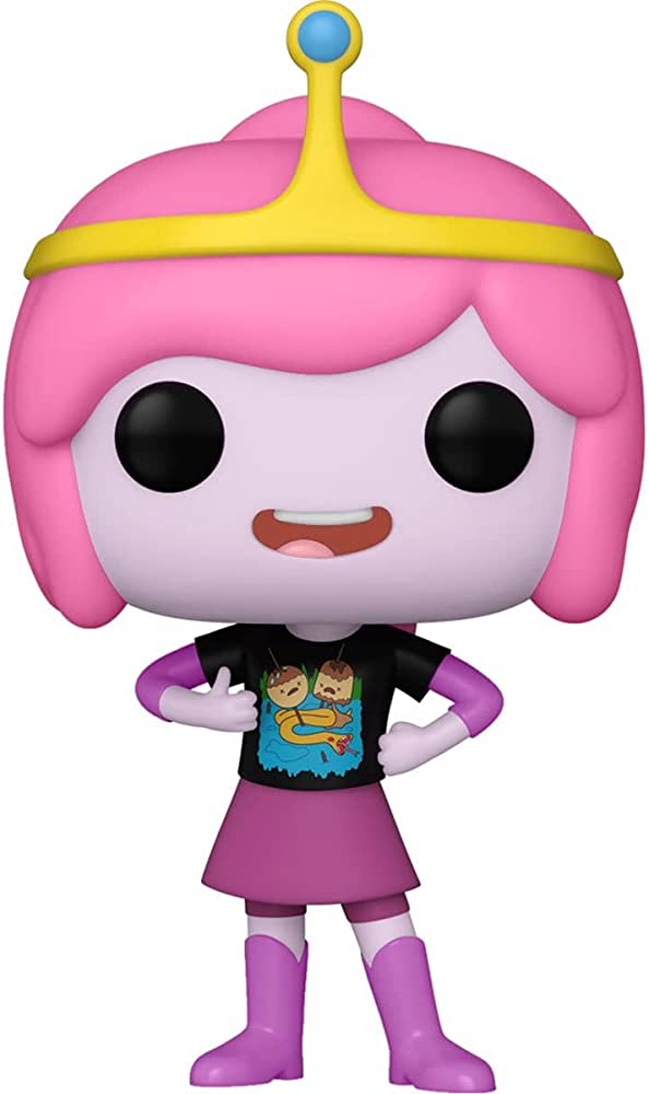 Adventure Time Princess Bubblegum Vinyl Figure