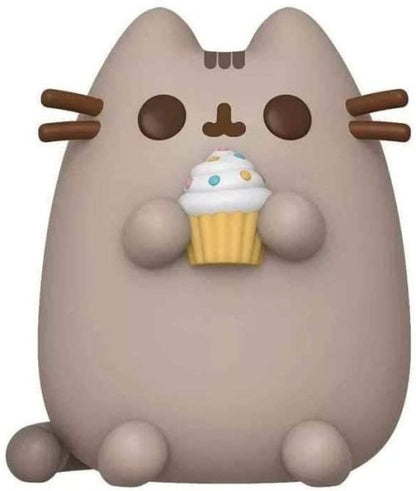 Pusheen Pusheen with Cupcake Exclusive Funko Pop!