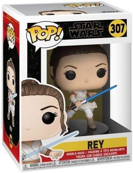 Star Wars Rise of Skywalker Rey Funko Pop!