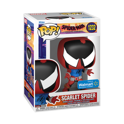 Marvel Spider-man Scarlet Spider Exclusive Funko Pop!