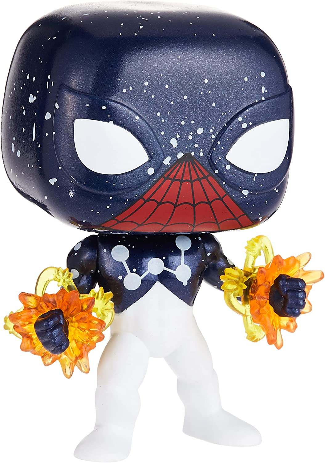 Spider-Man Captain Universe EE Exclusive Funko Pop