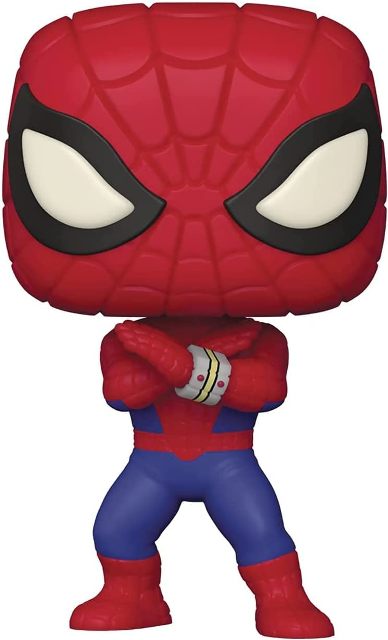 Spider-Man Japanese PX Exclusive Vinyl Figure