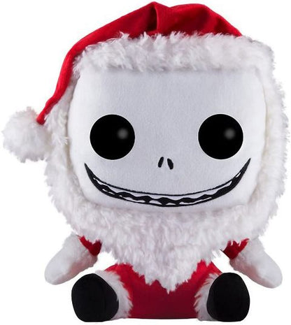 Disney The Nightmare Before Christmas Jumbo Santa Jack Plushie Pop!