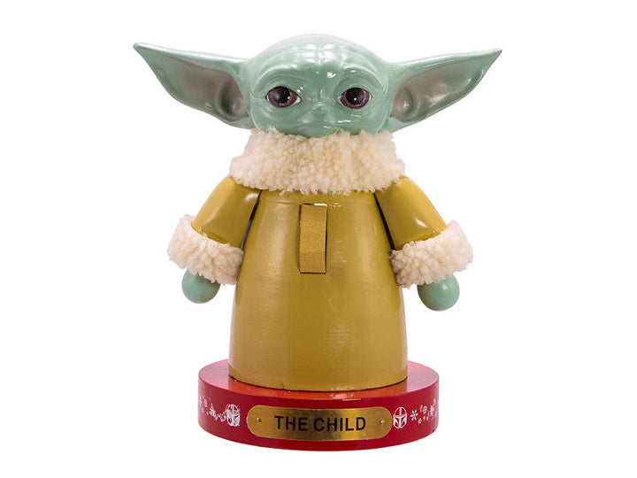 STAR WARS Kurt S. Adler 8.5-Inch The Child Nutcracker