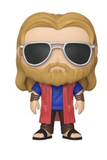 Avengers Endgames Thor Funko Pop!