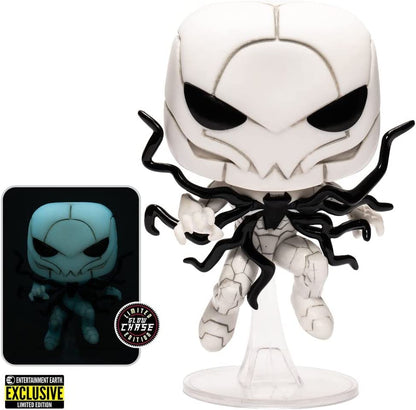 Venom Poison Spider-Man Glow in The Dark Chase Bundle EE Exclusive