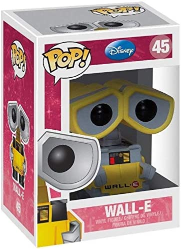 Disney Pixar: Wall-E Vinyl Figure