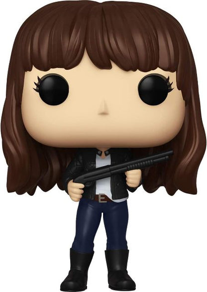 Zombieland Set of 3 Bill Murray Columbus and Wichita Funko Pops!