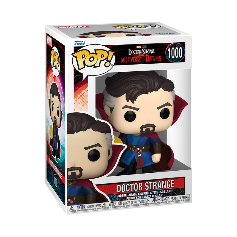 Doctor Strange Multiverse of Madness Vinyl Figure