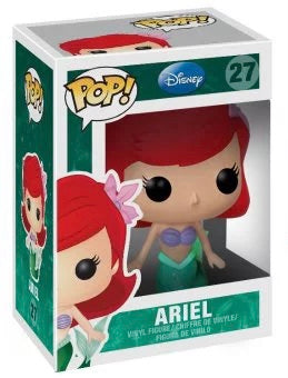 Ariel Little Mermaid Vinyl Figure