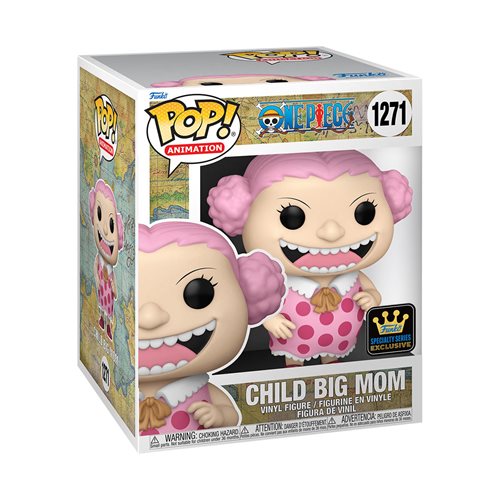 One Piece Child Big Mom 6 inch Specialty Series Funko