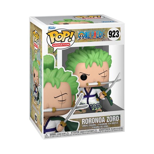 One Piece Roronoa Zoro Vinyl Figure