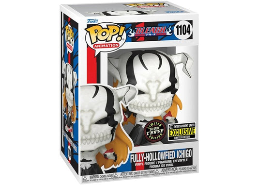 Bleach Fully Hollowfied Ichigo Chase Pop! Vinyl Figure - EE Exclusive