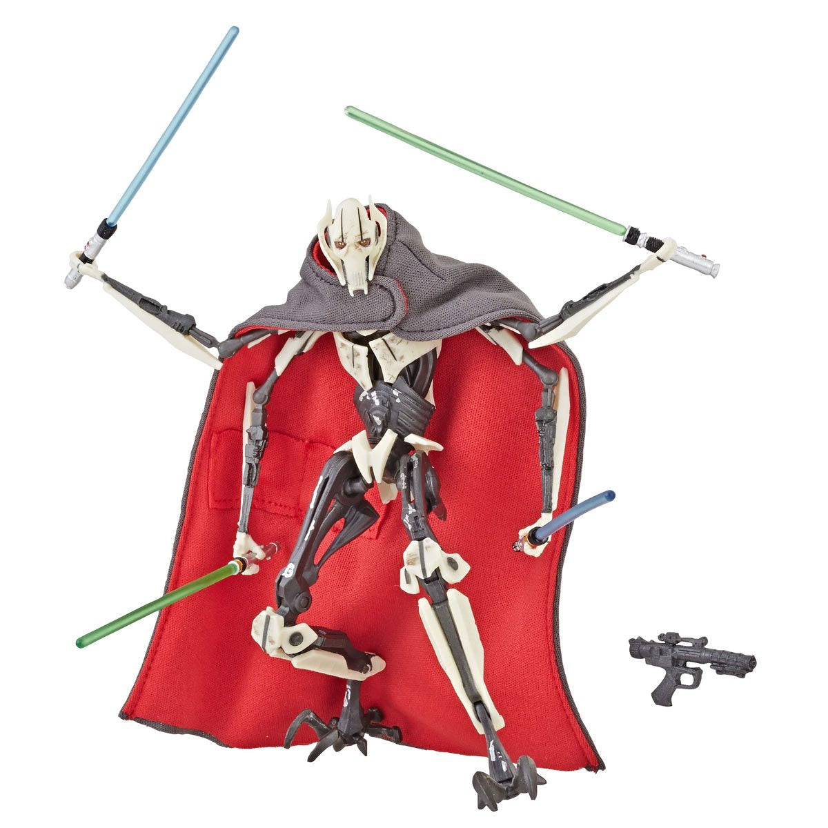 Star Wars The Black Series General Grievous Action Figure