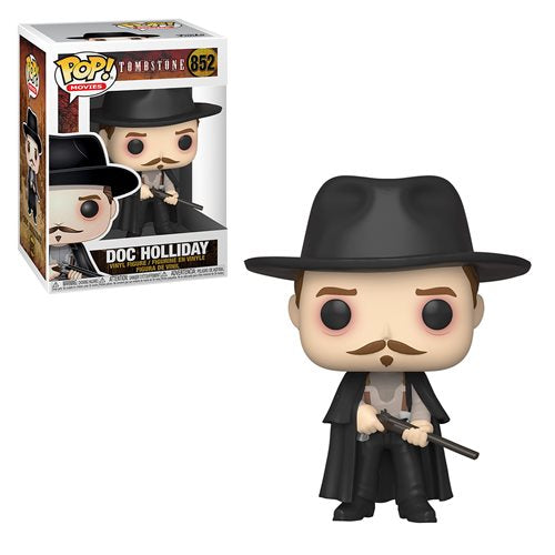 Tombstone Doc Holliday Pop! Vinyl Figure