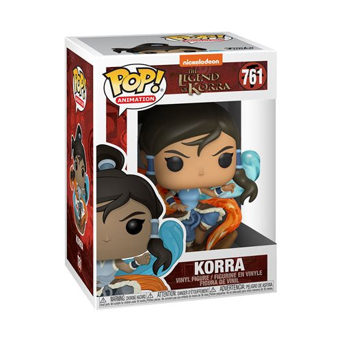 Legend of Korra Korra Pop! Vinyl Figure