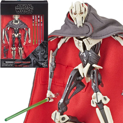 Star Wars The Black Series General Grievous Action Figure