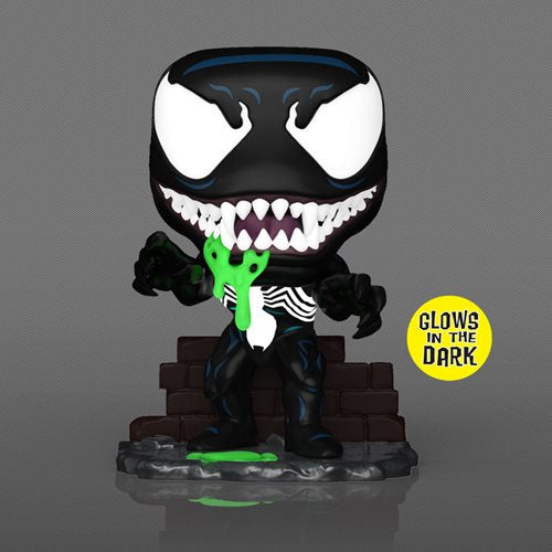 Venom Comic Cover Funko